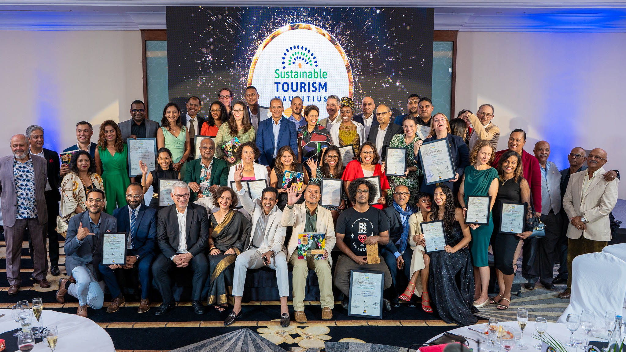 Sustainable Tourism Mauritius Awards 2024, les gagnants sont connus !